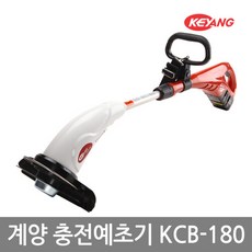 계양 충전예초기 KCB-180, 1개