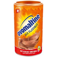 오보말틴 더 클래식 초콜릿 500g Ovomaltine Der Klassiker