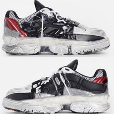 메종 마르지엘라 Maison Margiela_로우탑 스니커즈_593480-2477734