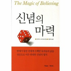 신념의 마력, 상품명