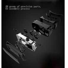 PJK459602입체영상 가상현실 3D고급형1 게임 영화 VR기기