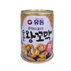 유동 순살 왕꼬막 280g, 1개