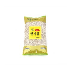 해뜨락 국산 엿기름 400g, 5개