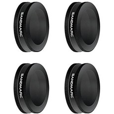 SANDMARC Pro Filters for DJI Mavic Air - ND4/PL ND8/PL ND16/P/77569, 상세내용참조