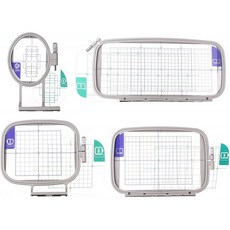 형제 PE800 PE810L PE770 780D PE700 PC6500 형제 Innovis 1250 700 Babylock 꿰매기 및 자수 기계를위한