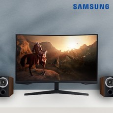 G5C27G54T 삼성전자 G5 C27G54T 27인치 커브드 모니터 C27G54T 모니터