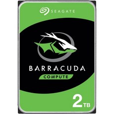 Seagate BarraCuda 2TB