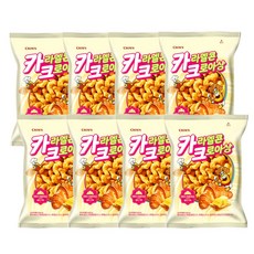 카라멜콘크로아상