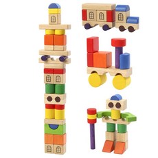 원목성쌓기블럭놀이브알라