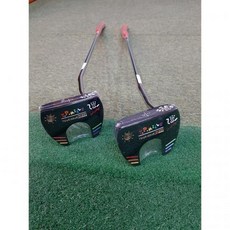 (티피밀스코리아 정품)2020 티피밀스 TOUR ISSU TI-77 수제퍼터, 사이즈 : 33