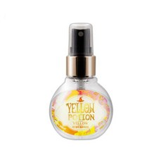 바디홀릭 옐로우포션 헤어 바디미스트 50ml