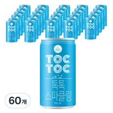 the B9 TOCTOC Toktok氣泡水, 60個, 190ml
