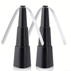 가정용모기퇴치기 부드러운 날이 피크닉 배터리 달린 식탁 휴대용 플라이 방충제 선풍기, 2PCS