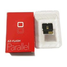 EZ Flash EZ 병렬 대 TF 카드 EZP 카드 리더 어댑터 DS 카트리지용 실시간 시계, 1개