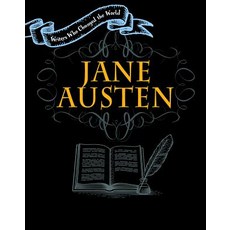 (영문도서) Jane Austen Paperback, Lucent Press, English, 9781534565845