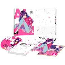 최애의 아이 1 애니메이션 블루레이 blu-ray