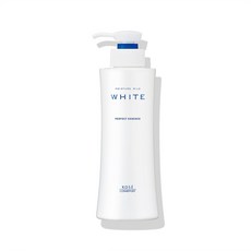 일본 Kose Moisture Mild White 코세 모이스처 마일드 화이트 퍼펙트 에센스 230ml, 1개