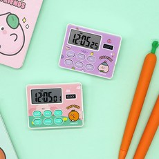 핑크풋스톱워치