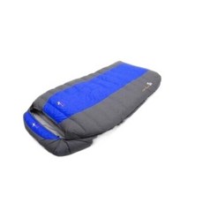 구스 침낭 사계절 초경량 겨울철 추운 날씨 성인용 침낭 3000G 5000G 관광 캠핑, 03 BLUE 4000G
