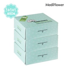 메디플라워엠보싱소프트화장솜