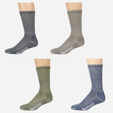 스마트울(SmartWool) 스마트울 메리노울 클래식 라이트쿠션 크루 기능성 하이킹 양말, MILITARY OLIVE/M