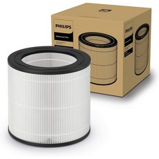 필립스 정품 AC0650 & AC065110 공기청정기 교체용 필터 블랙화이트 (FY061130)