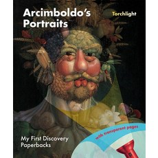 Arcimboldo's Portraits Paperback, My First Discoveries, English, 9781851037520