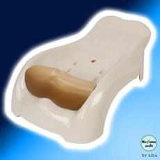 신생아샤워의자