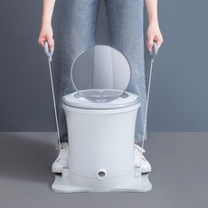 미니탈수기수동