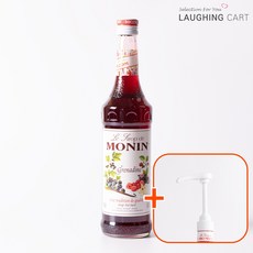 [제트] 모닌 그레나딘시럽 700ml + 모닌 범용펌프