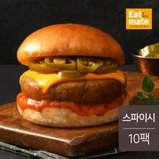 닭가슴살버거