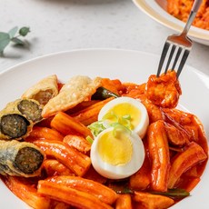 분모자떡볶이밀키트