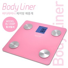 바디라이너 스마트 디지털 체지방 체중계