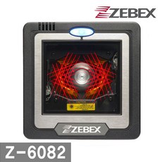 ZEBEX ZEBEX Z-6082 바코드스캐너 Z6182 MS7120 VS2300