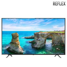 리플렉스 65인치 TV 2020년형 4K HDR UHD LG IPS패널 광시야각 R650UHD, 방문설치, 스탠드형