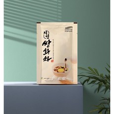 제대로 만든 지인 쌍화랑(액상) 100ml * 30포 (제천쌍화 전통 수제 쌍화탕재료), 2개