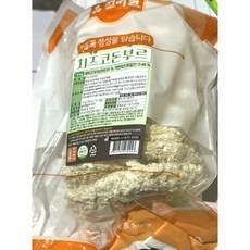 치즈돈까스(미가온 180g x10개입 1.8kg) 업소용 코돈부르 돈가스, 미가온 180g x10개입 1.8kg, 1.8kg, 1개
