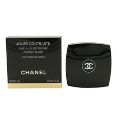샤넬 쥬 꽁뜨라스뜨 블러셔 4g