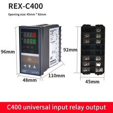 rex-c400