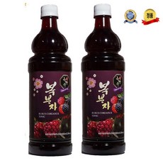 프리미엄 복분자 청정지역에서 자란 복분자 900ml 당일발송!, 2병