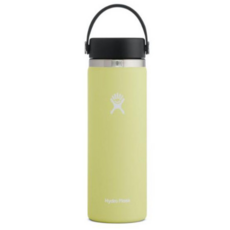하이드로플라스크 와이드마우스 보온보냉병, +파인애플, 591ml