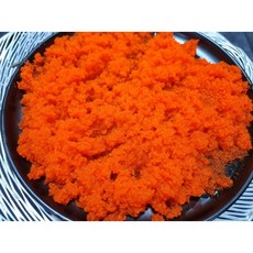 [전국왕수산] [부산창고] 날치알 레드, 1개, 800g