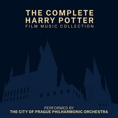 [LP] 해리 포터 영화음악 전곡 모음집 (The Complete Harry Potter Film Music Collection) [화이트 컬러 3LP], Silva Screen, The City of Prague Philharm..., 음반/DVD