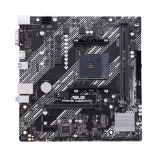[ASUS] PRIME A520M-K 대원CTS (AMD A520/M-ATX)