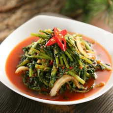 오색소반 열무김치, 1개, 3kg