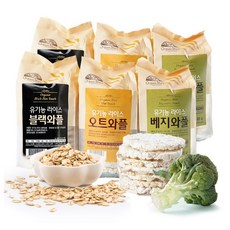 고소한현미쌀뻥튀기