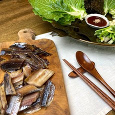 [산지직송]구룡포 햇 꽁치과메기 손질과메기 5미, 단일상품