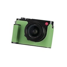 Leica Q3 epsom + + [Koowl] 대응 라이카 카메라 케이스 카메라 커버 카메라 가방
