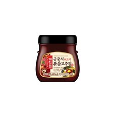 해찬들 궁중식 쇠고기 볶음고추장, 200g, 2개