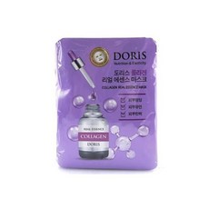 이코트 화장품 콜라겐 영양유연탄력 10매 페이스팩 마스크 시트형 피부진정, 이코트 화장품 콜라겐 영양유연
